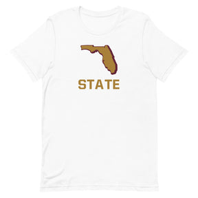 Florida State Short-Sleeve Unisex T-Shirt