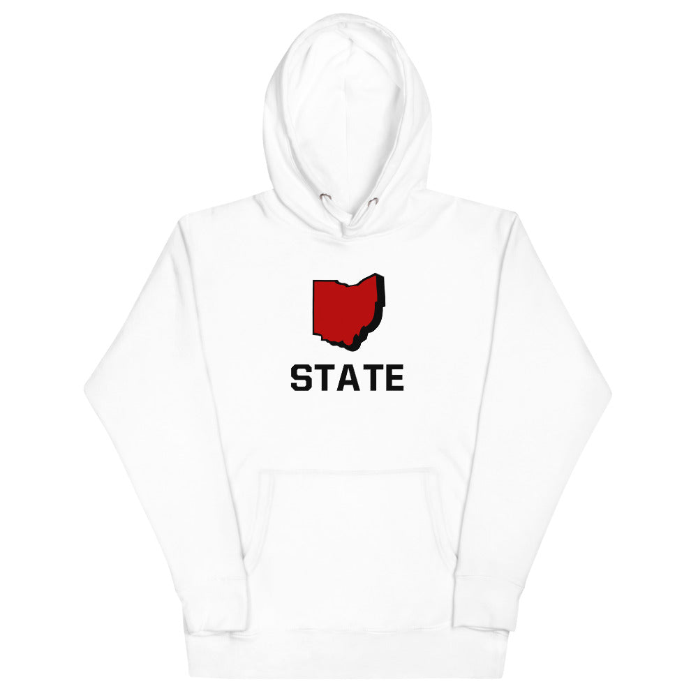 Ohio State Unisex Hoodie