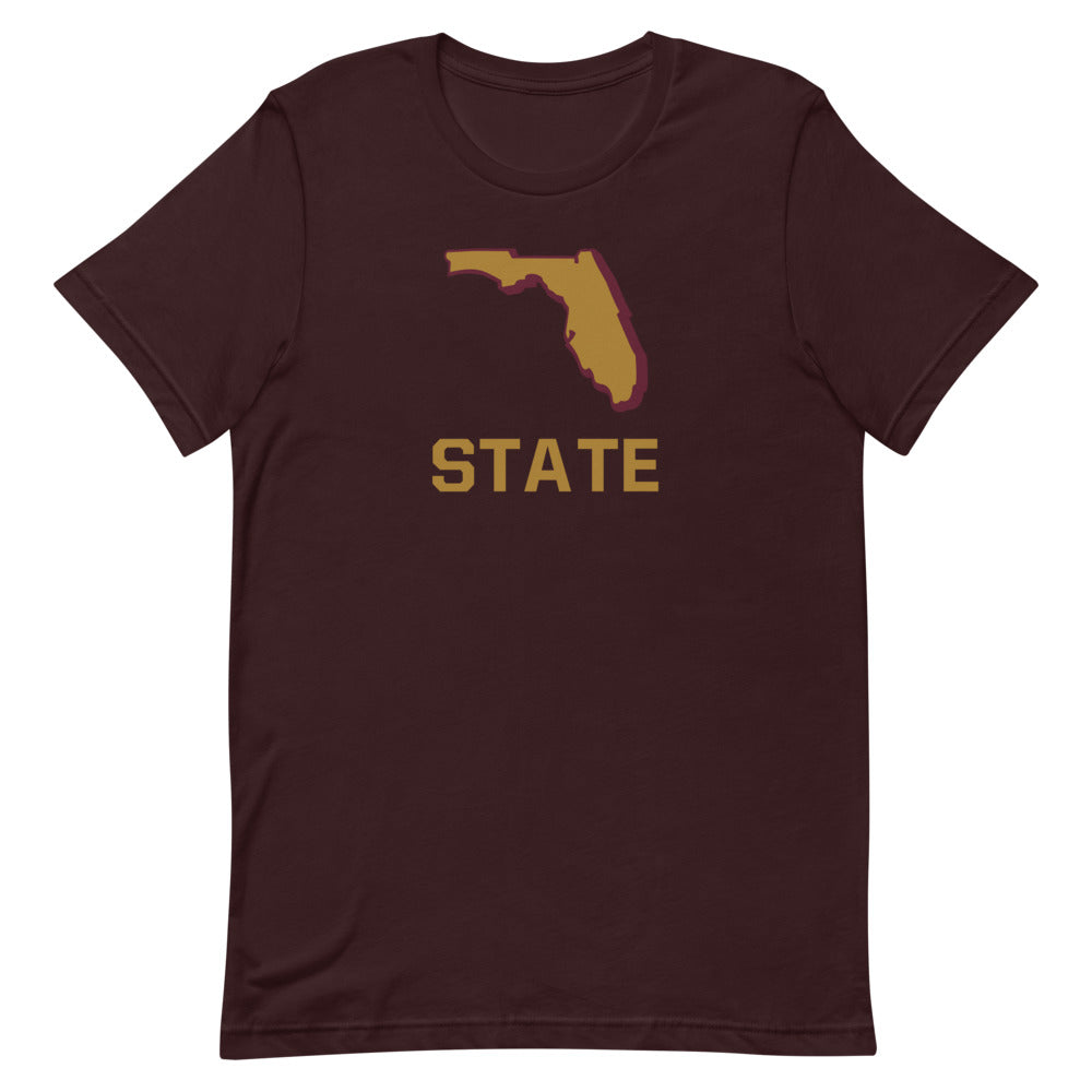 Florida State Short-Sleeve Unisex T-Shirt