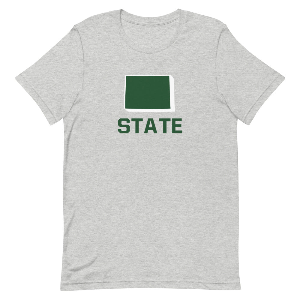 Colorado State Short-Sleeve Unisex T-Shirt