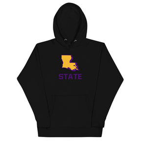 Louisiana State Unisex Hoodie