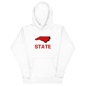 North Carolina State Unisex Hoodie