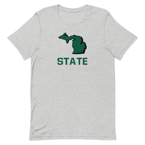 Michigan State Short-Sleeve Unisex T-Shirt