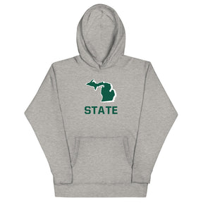 Michigan State Unisex Hoodie