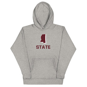 Mississippi State Unisex Hoodie