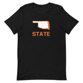 Oklahoma State Short-Sleeve Unisex T-Shirt