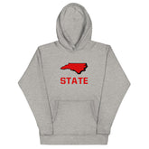 North Carolina State Unisex Hoodie