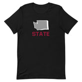 Washington State Short-Sleeve Unisex T-Shirt