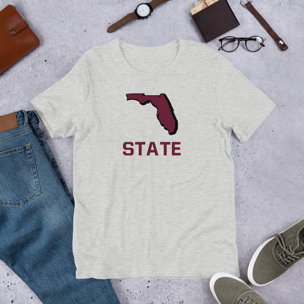 Florida State Short-Sleeve Unisex T-Shirt