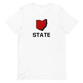 Ohio State Short-Sleeve Unisex T-Shirt