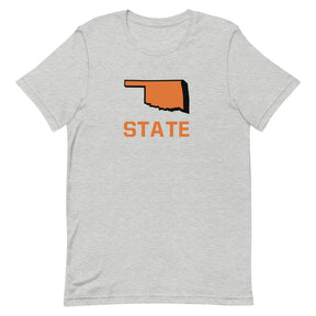 Oklahoma State Short-Sleeve Unisex T-Shirt