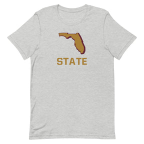 Florida State Short-Sleeve Unisex T-Shirt