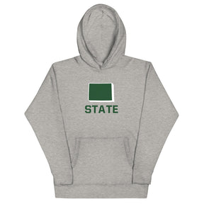 Colorado State Unisex Hoodie