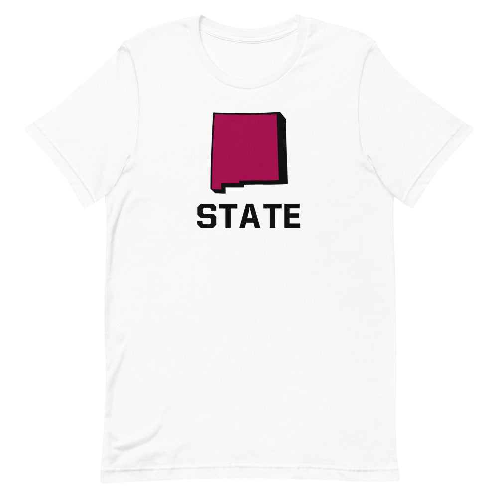 New Mexico State Short-Sleeve Unisex T-Shirt