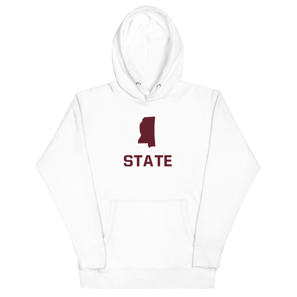 Mississippi State Unisex Hoodie