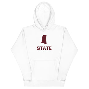 Mississippi State Unisex Hoodie