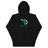 Michigan State Unisex Hoodie