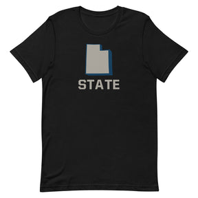 Utah State Short-Sleeve Unisex T-Shirt