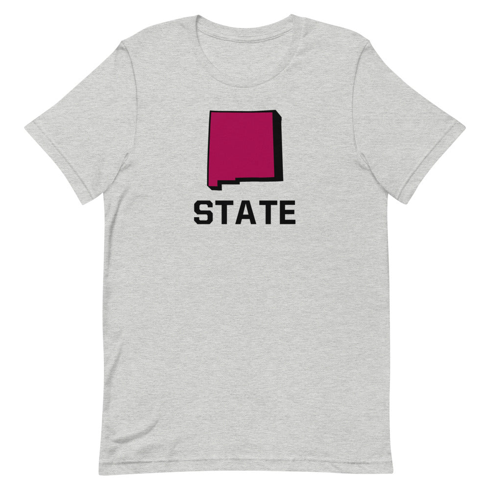 New Mexico State Short-Sleeve Unisex T-Shirt