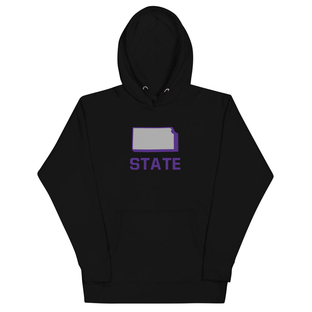 Kansas State Unisex Hoodie