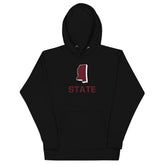 Mississippi State Unisex Hoodie