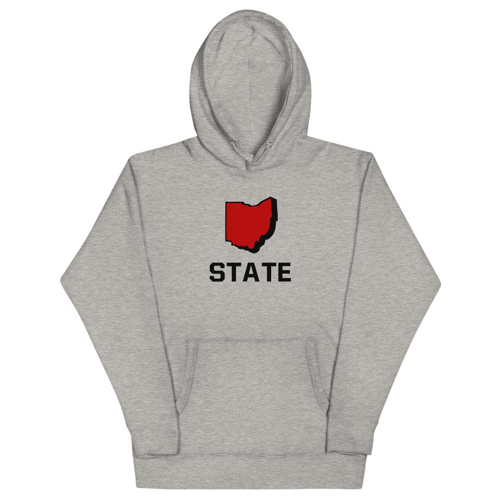 Ohio State Unisex Hoodie