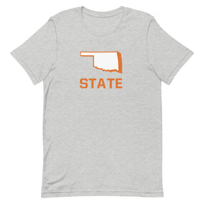 Oklahoma State Short-Sleeve Unisex T-Shirt