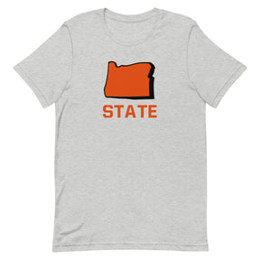 Oregon State Short-Sleeve Unisex T-Shirt