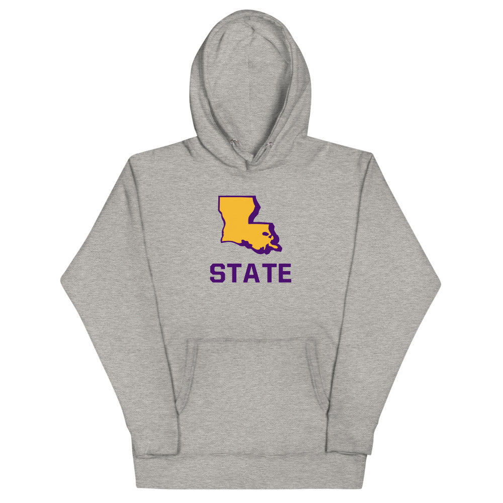 Louisiana State Unisex Hoodie