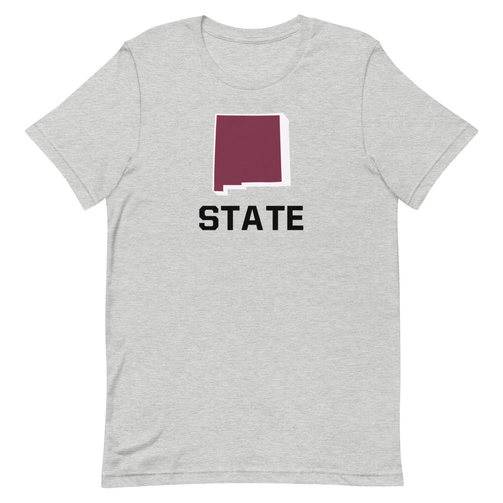 New Mexico State Short-Sleeve Unisex T-Shirt