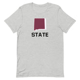 New Mexico State Short-Sleeve Unisex T-Shirt