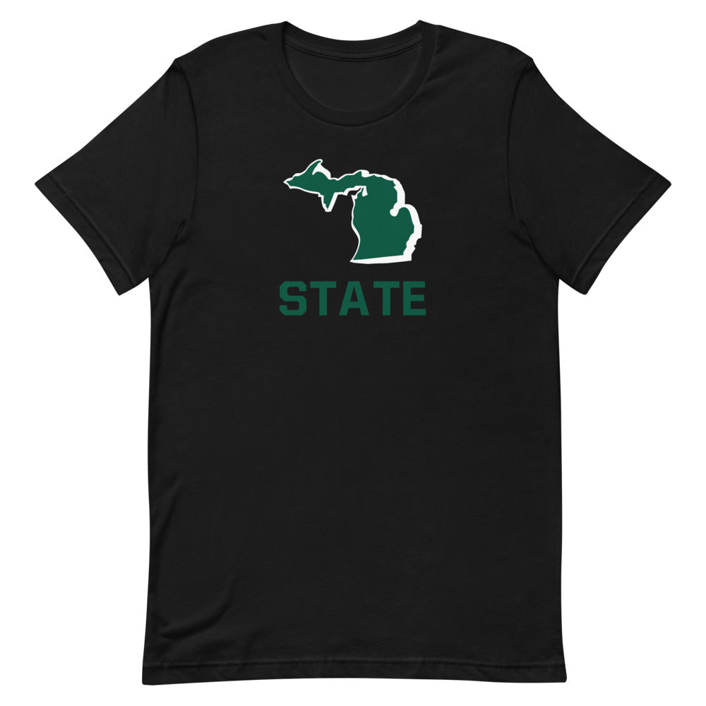 Michigan State Short-Sleeve Unisex T-Shirt