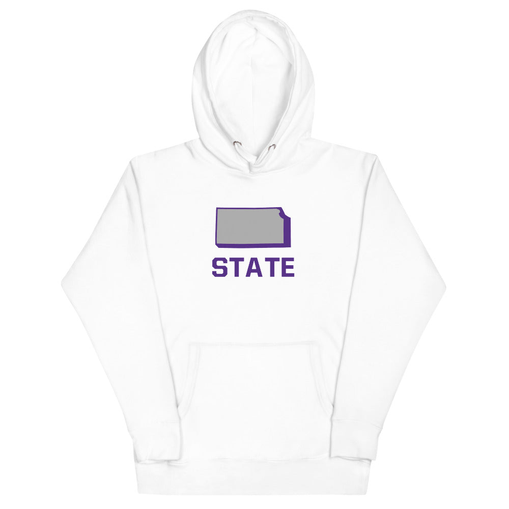 Kansas State Unisex Hoodie