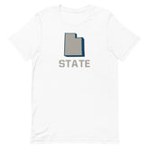 Utah State Short-Sleeve Unisex T-Shirt