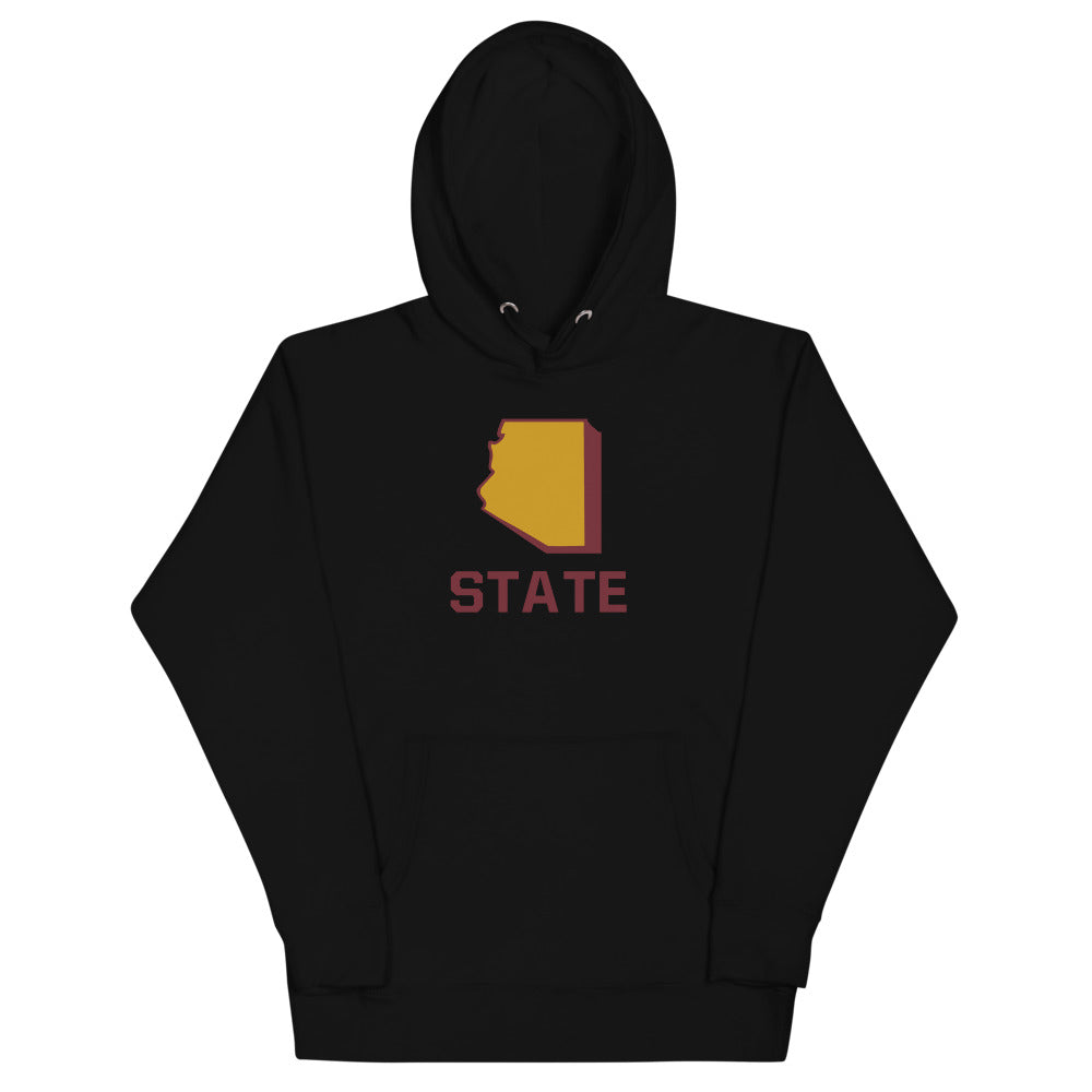 Arizona State Unisex Hoodie