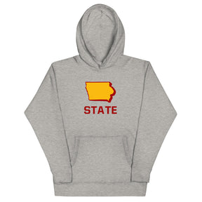 Iowa State Unisex Hoodie