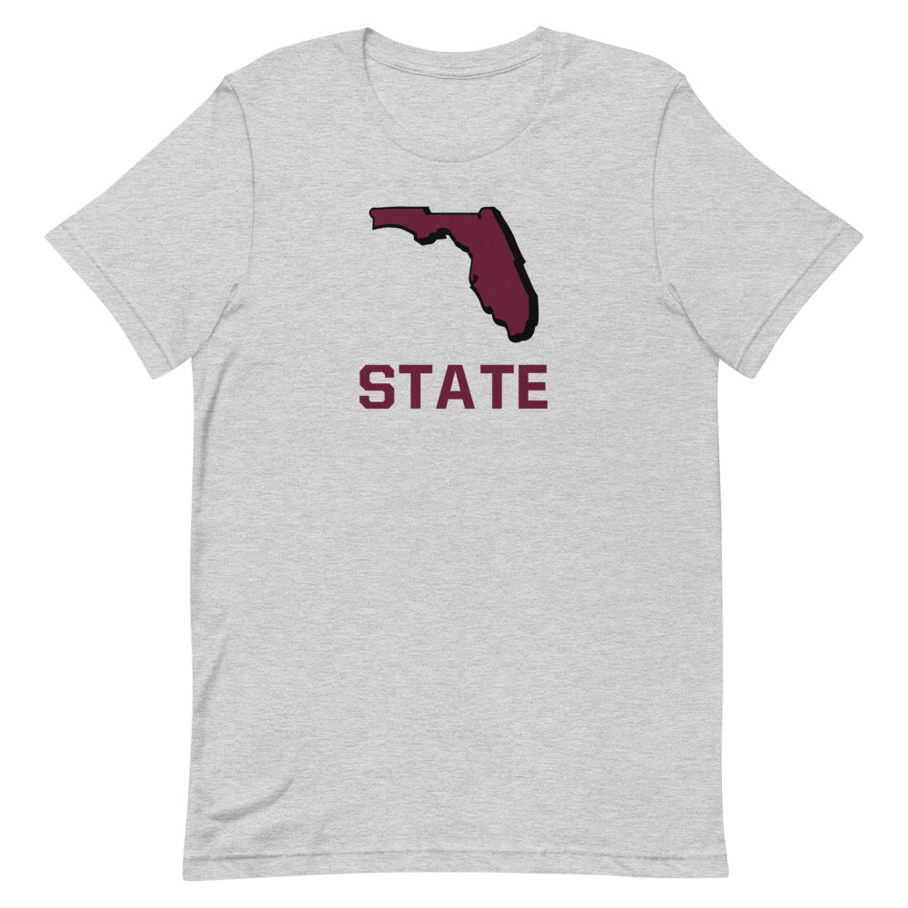 Florida State Short-Sleeve Unisex T-Shirt