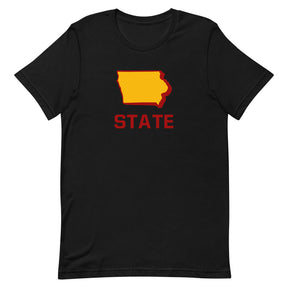 Iowa State Short-Sleeve Unisex T-Shirt