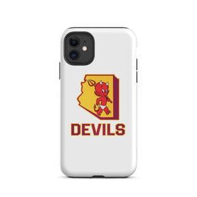 DVL iPhone case