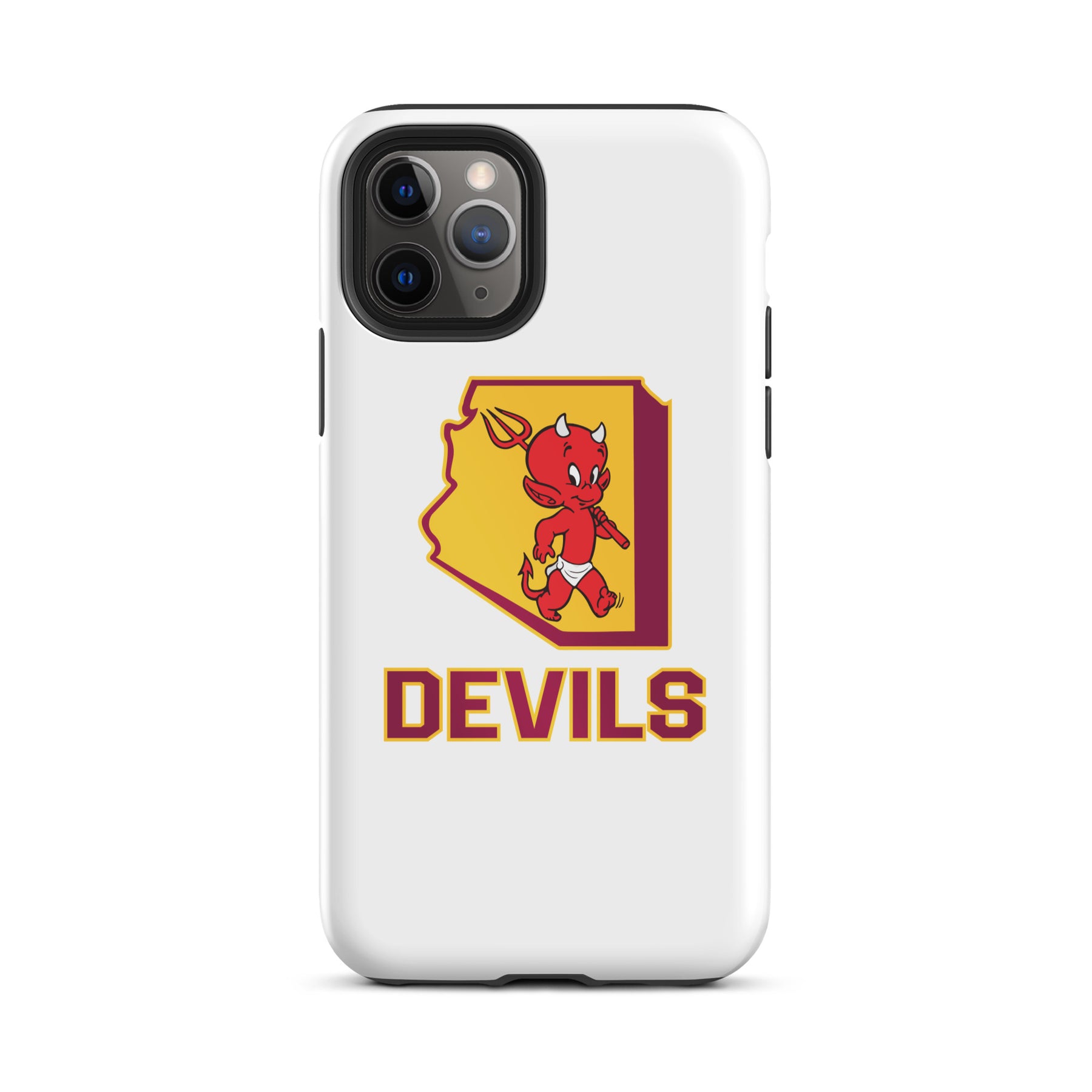 DVL iPhone case