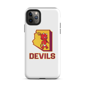 DVL iPhone case