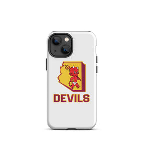 DVL iPhone case