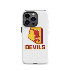 DVL iPhone case