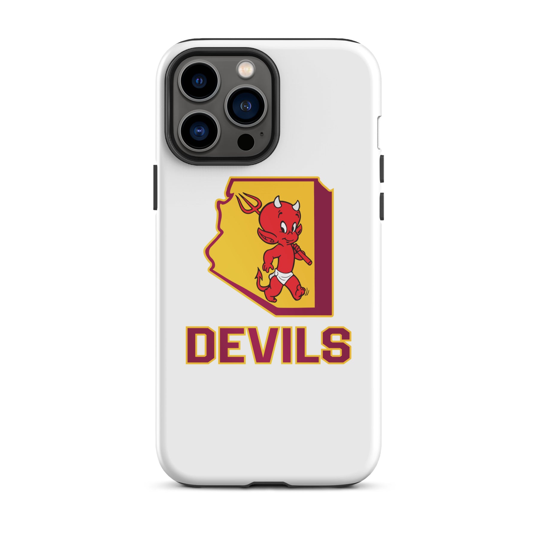 DVL iPhone case