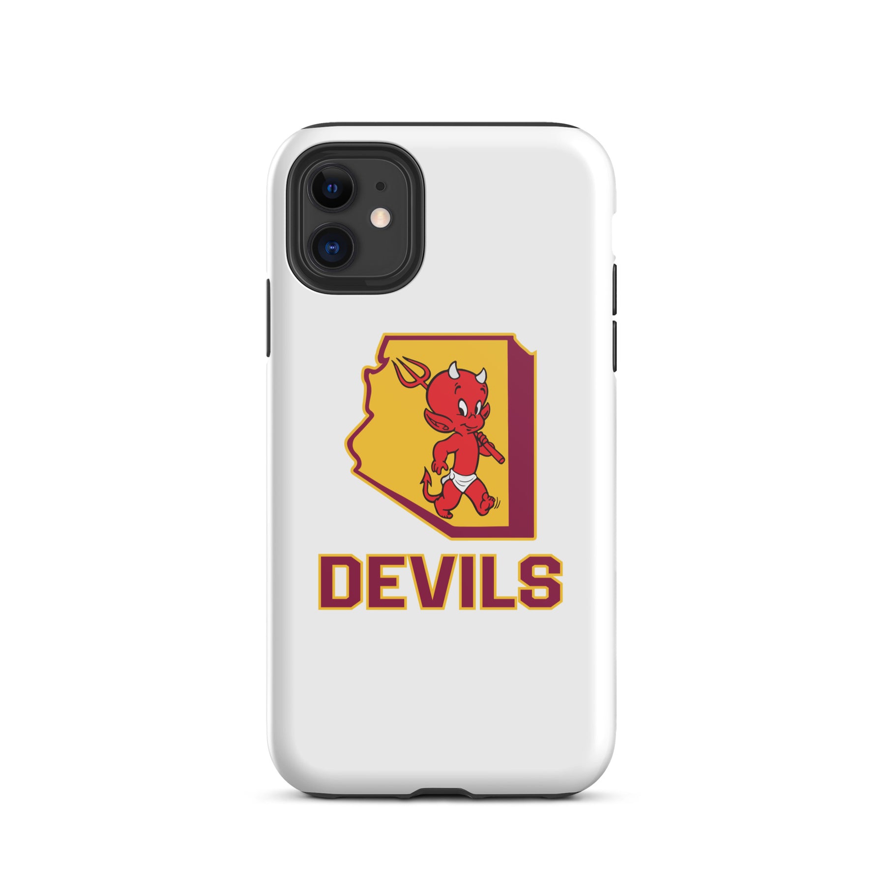 DVL iPhone case