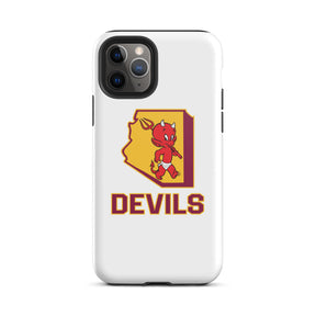 DVL iPhone case