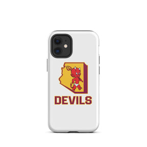 DVL iPhone case