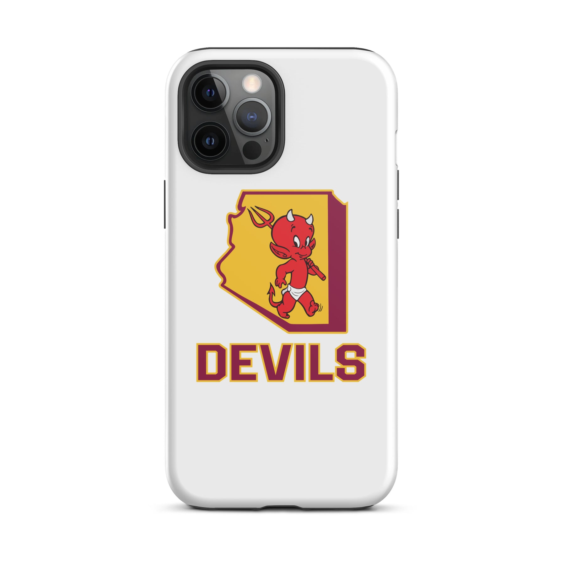 DVL iPhone case