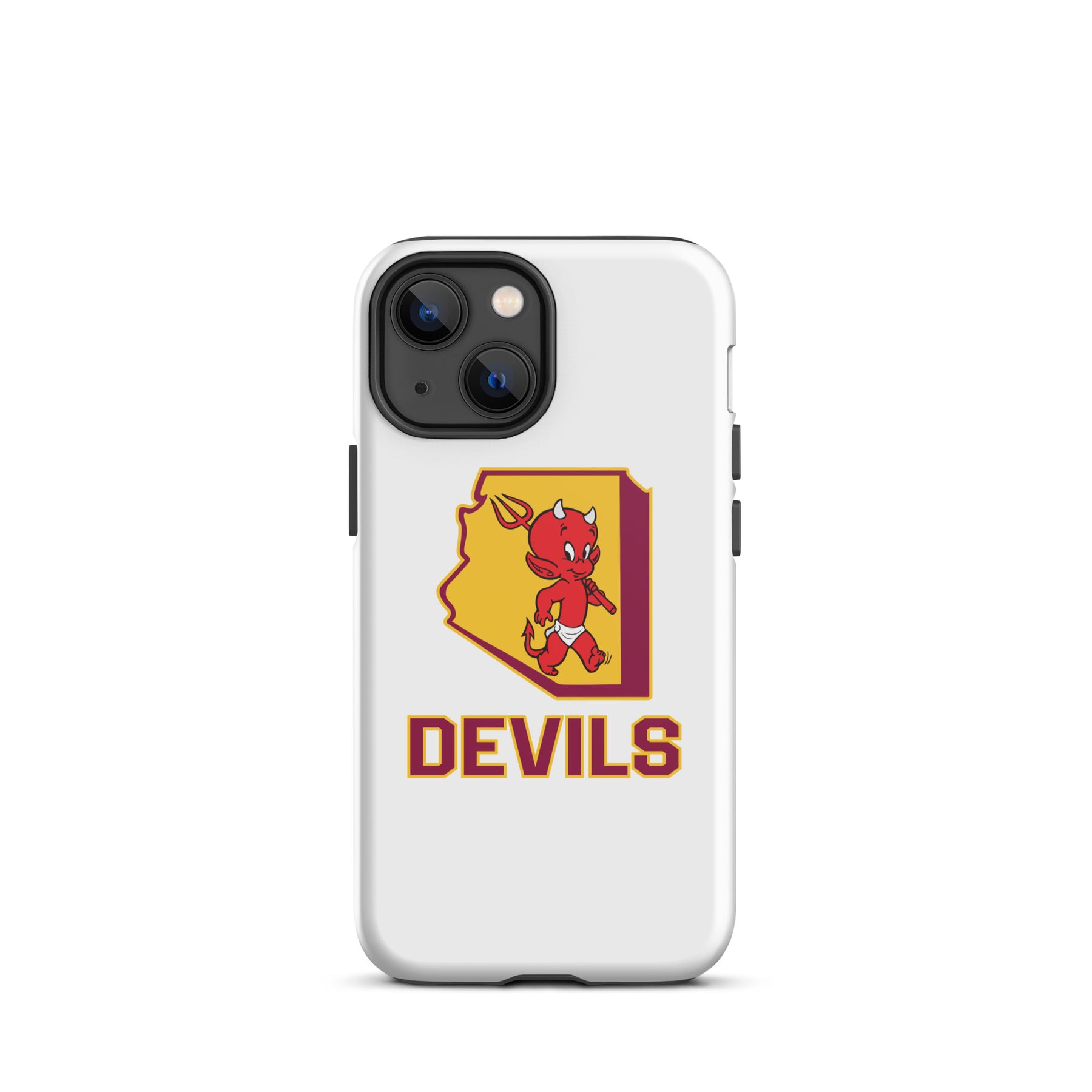 DVL iPhone case