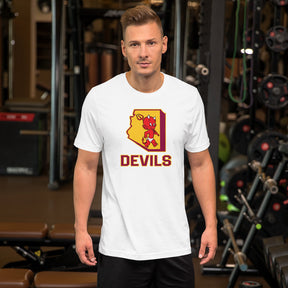 Arizona State DVL t-shirt